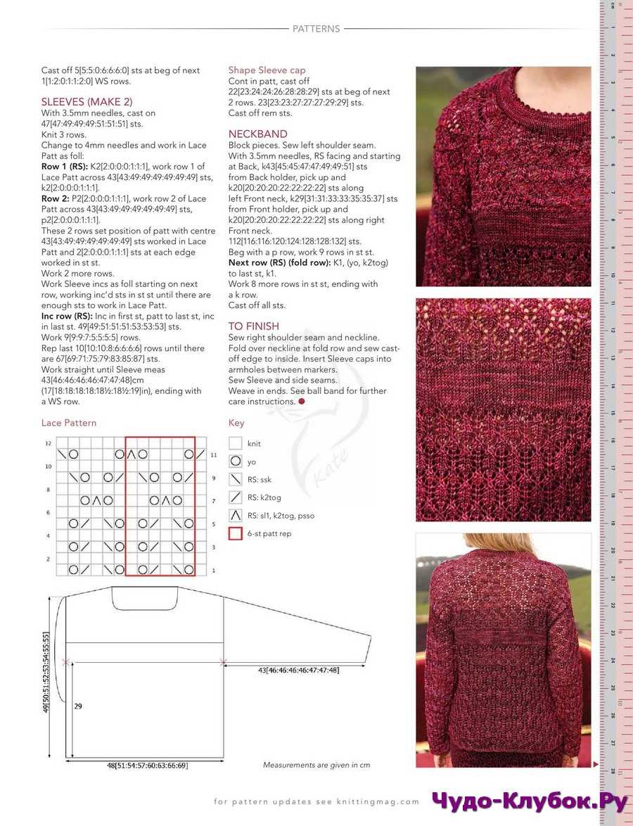 Exclusive Knitting Designs for 4mm Needles Knitting patterns for 4mm needles