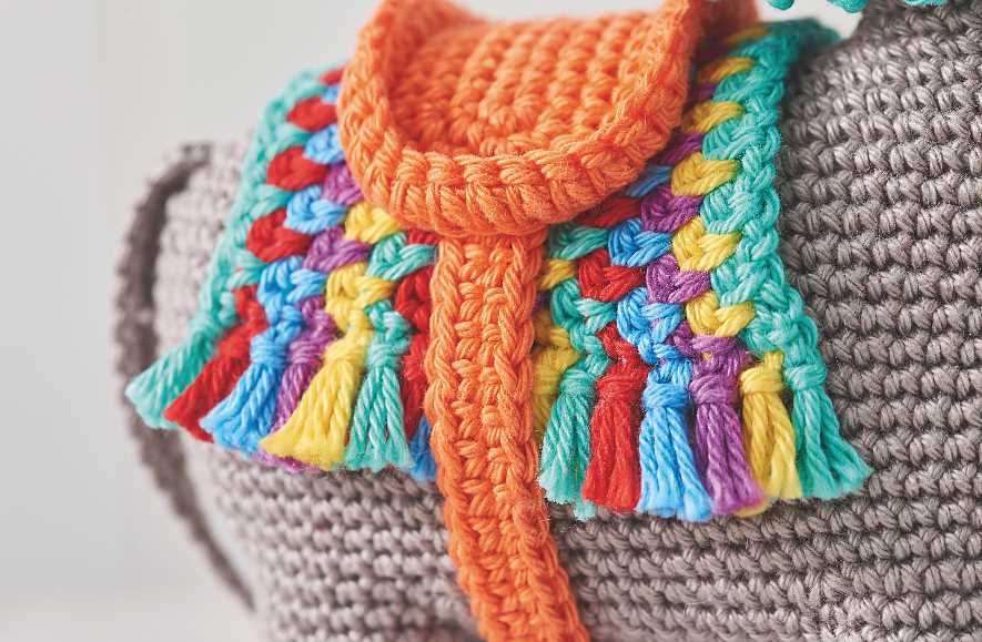 Knitting animal patterns