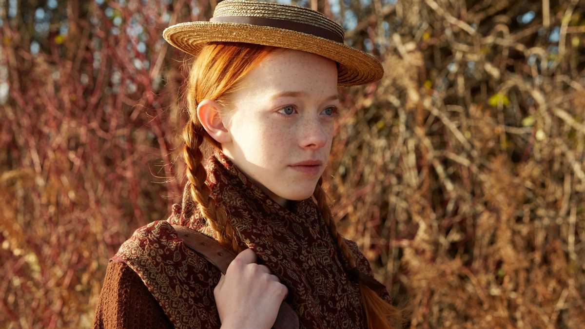 Anne with an e knitting patterns