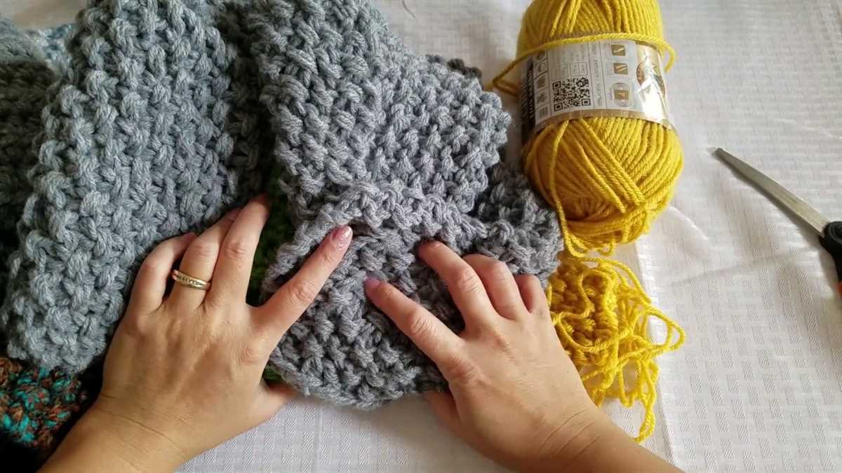 2 skein knitting patterns