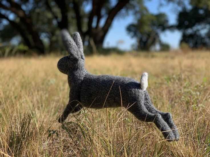 Rabbit knitting pattern ravelry