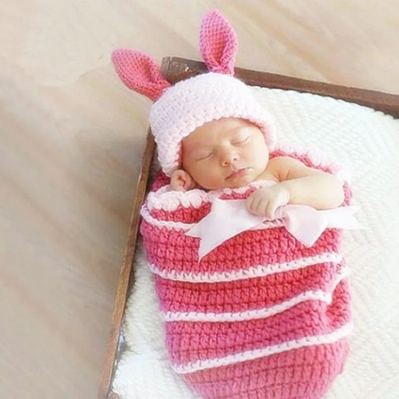 Knitted newborn dress pattern free