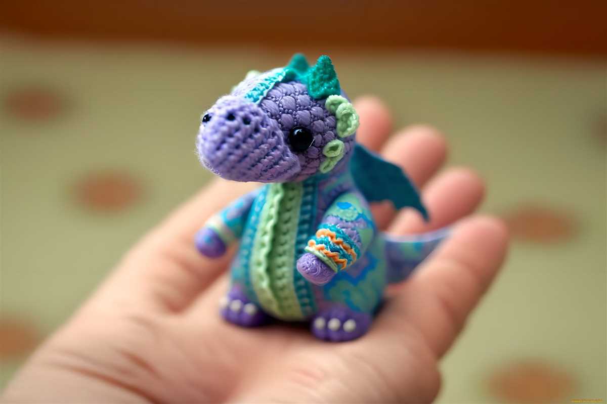Bearded dragon knitting pattern