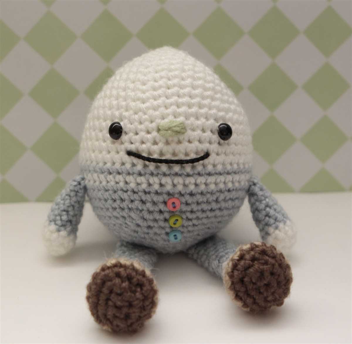 Humpty dumpty knitting pattern free