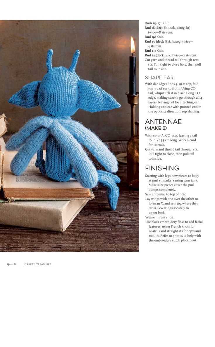 Harry potter knitting pattern book