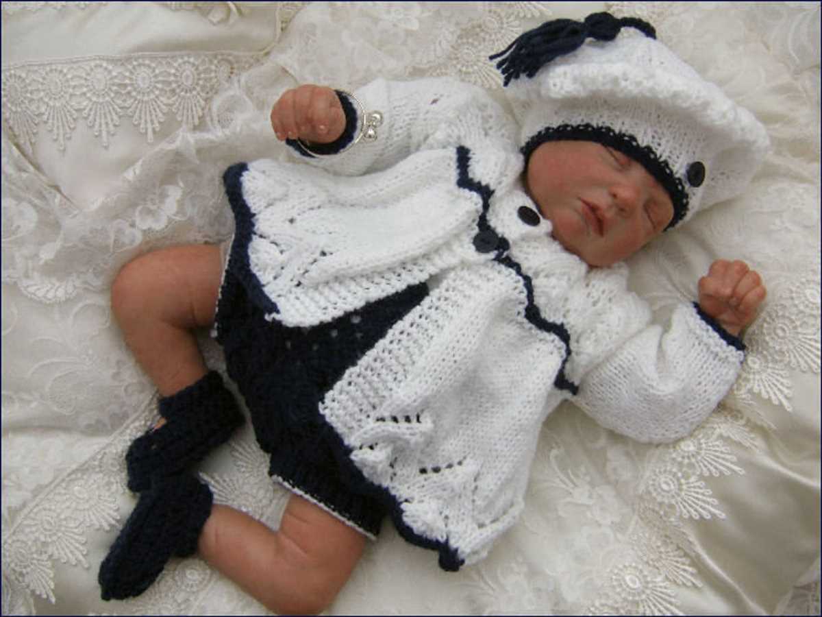 Free reborn knitting patterns