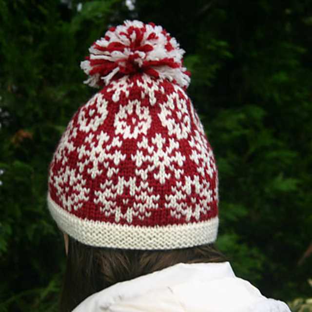 Xmas hat knitting patterns