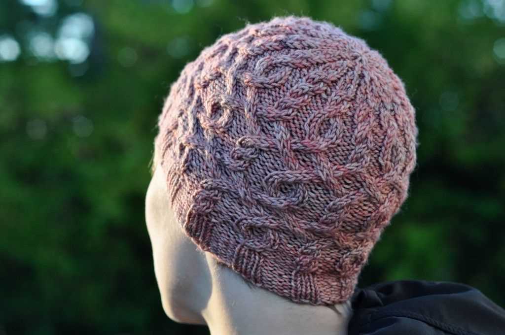 Free fisherman knit hat patterns