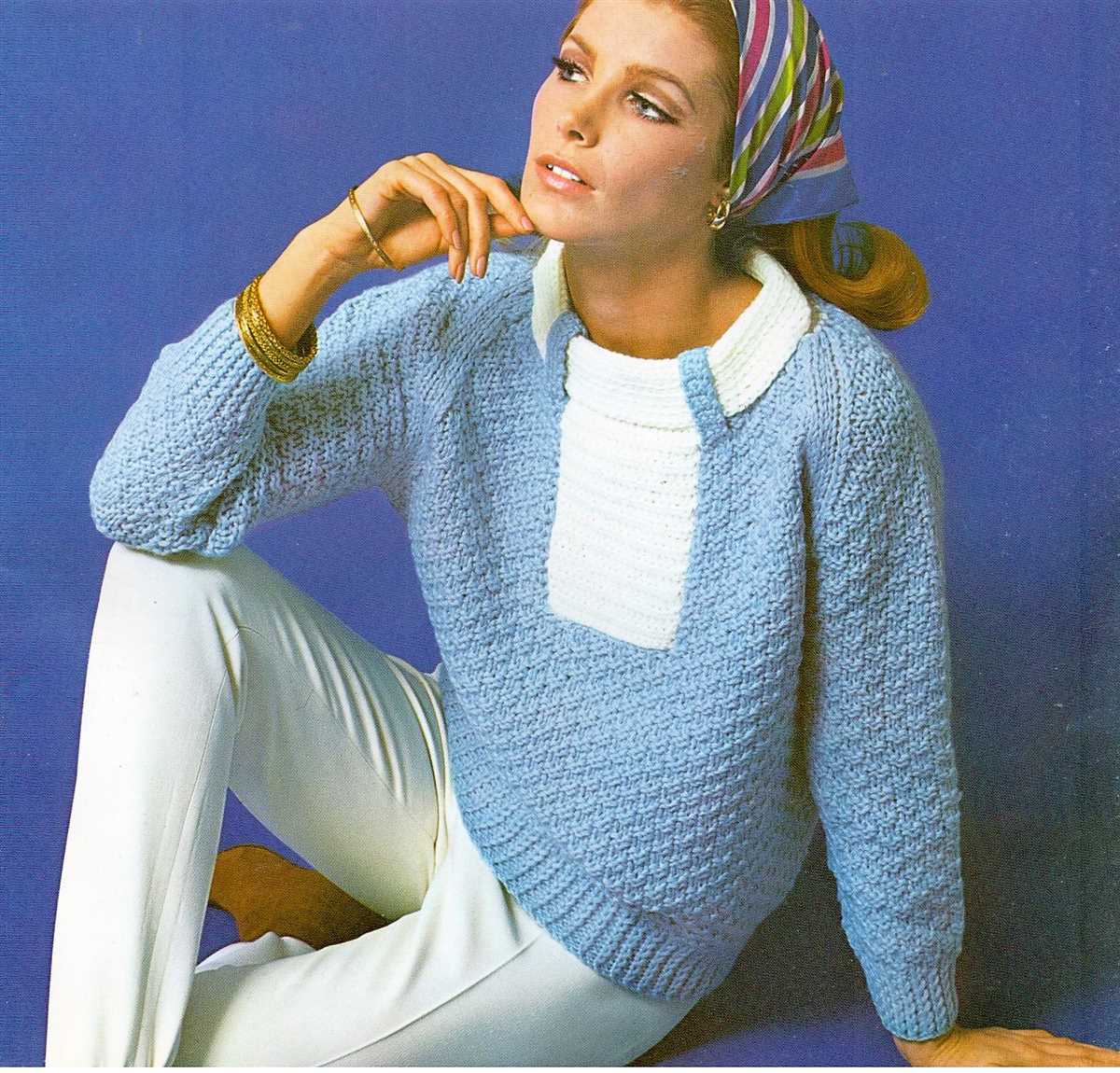 50s knitting patterns