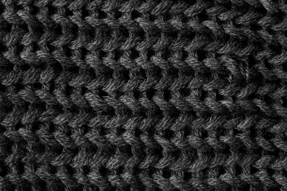 Stretch knit patterns