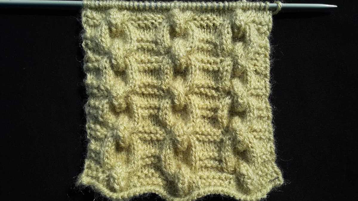 Cable cardigan knitting pattern