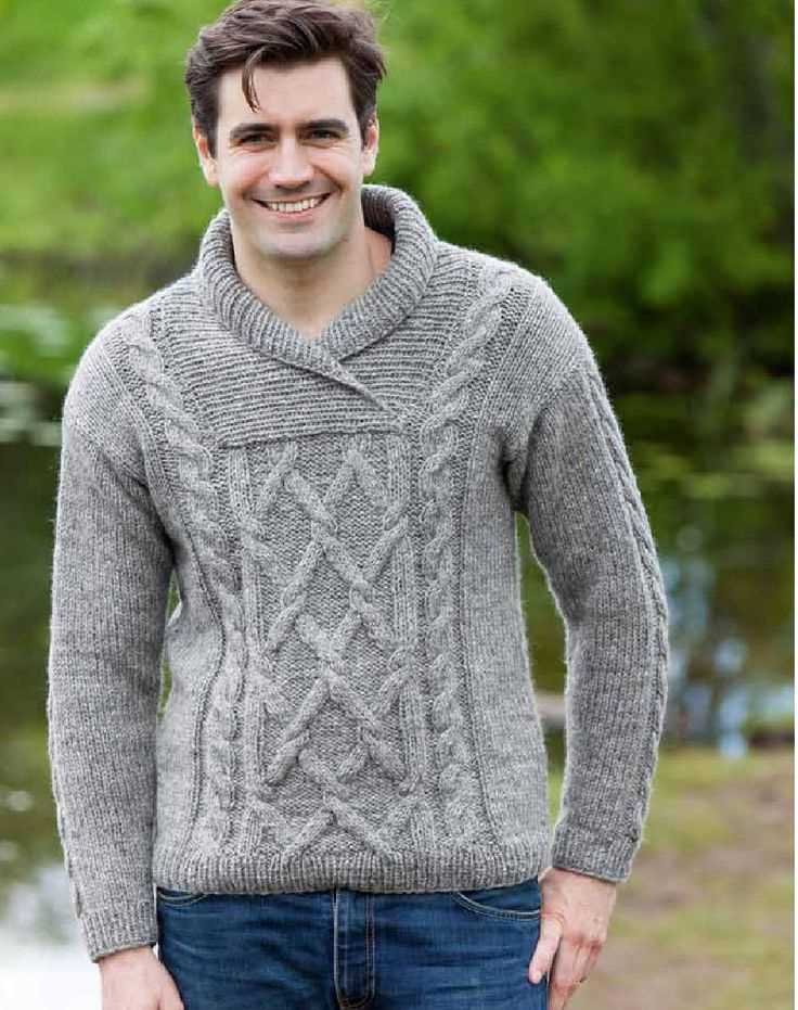 Stylish and Masculine Knitting Patterns for the Modern Man Knitting patterns for men