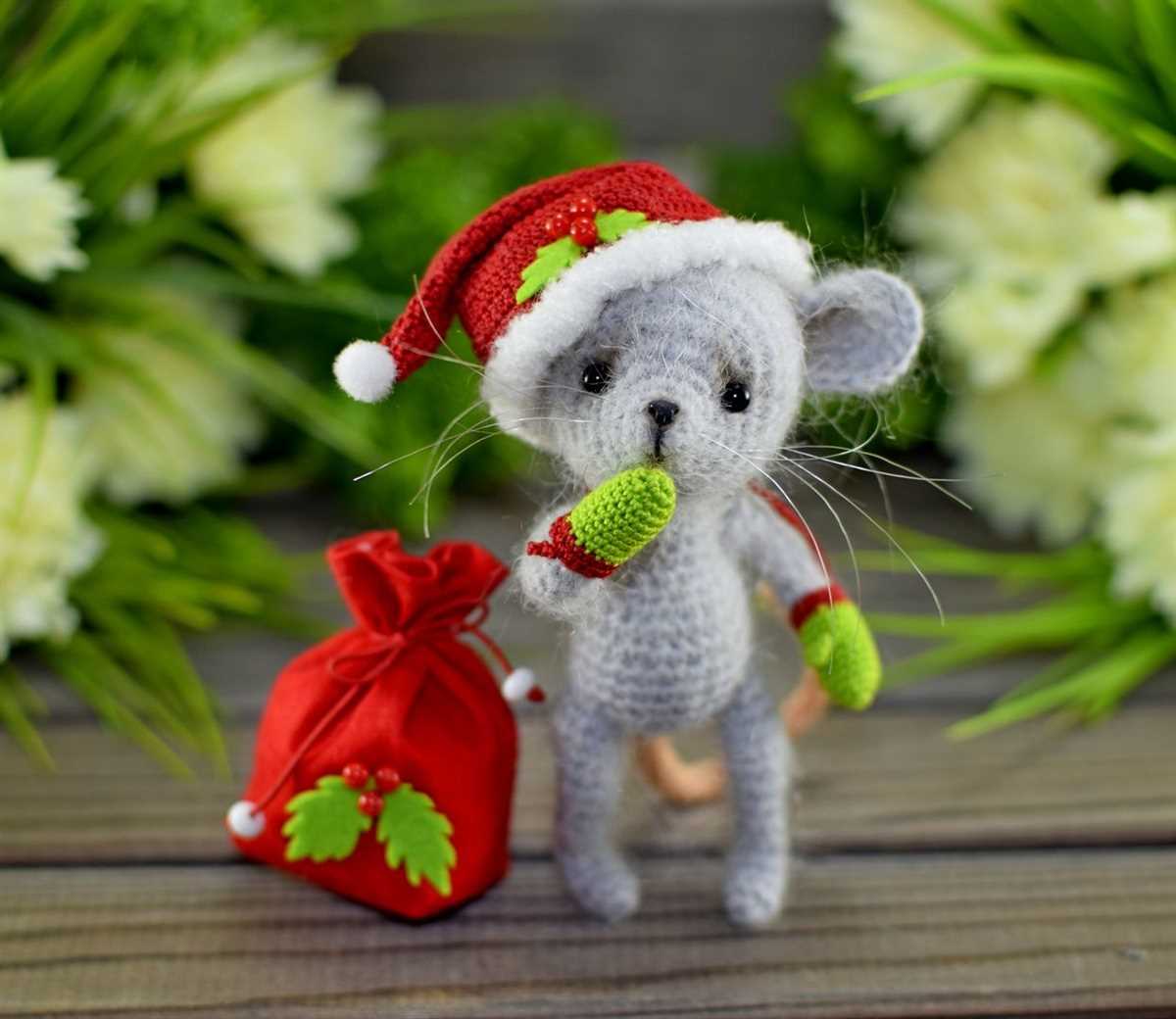Free knitting pattern santa