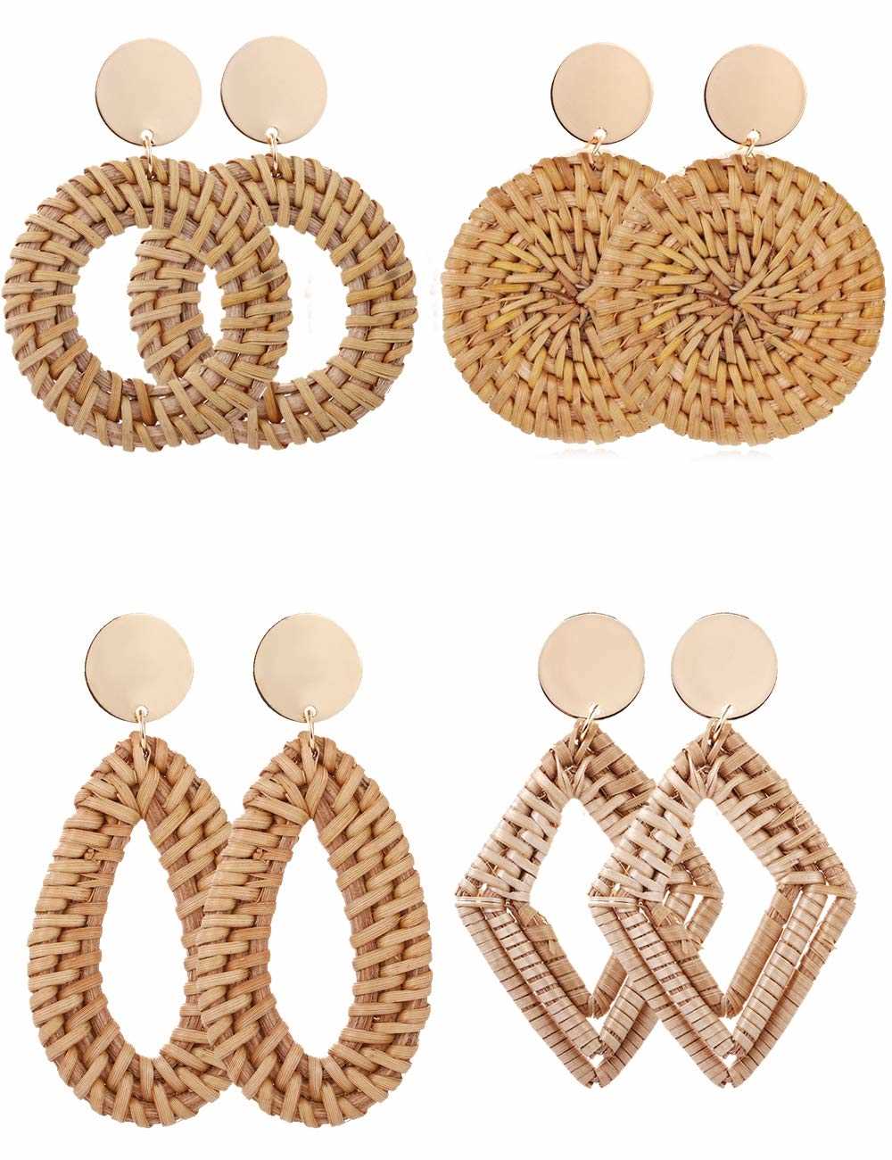 Knitting hoop patterns