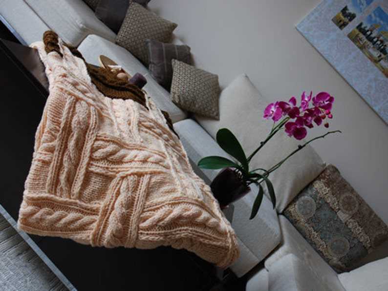 Knitting patterns home