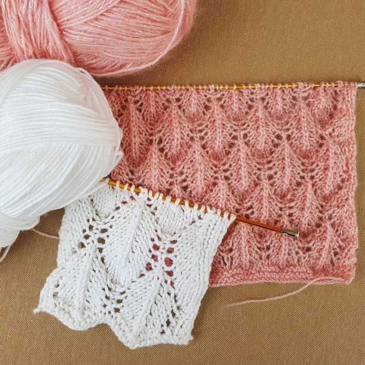 Easy pretty knitting patterns