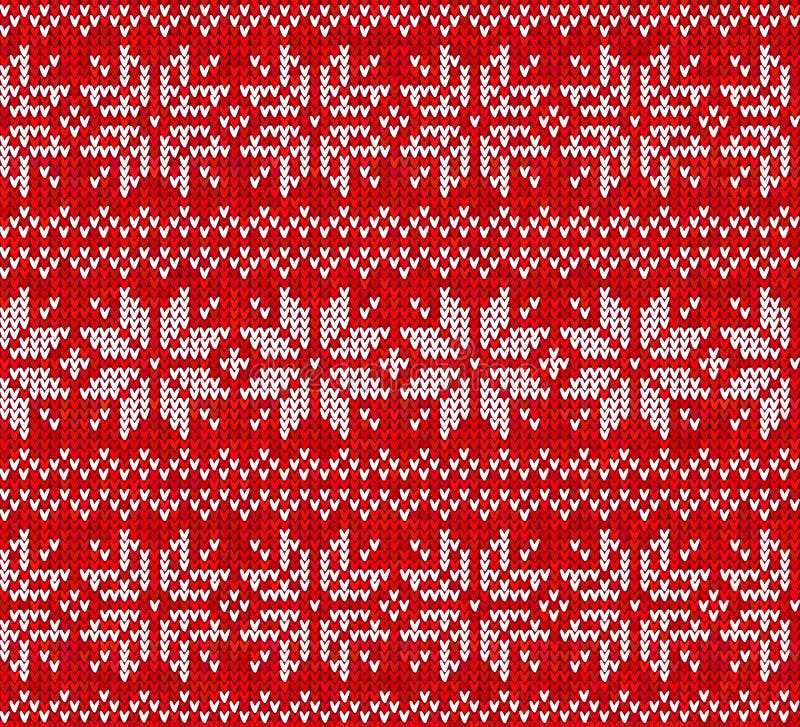 Knitting christmas patterns