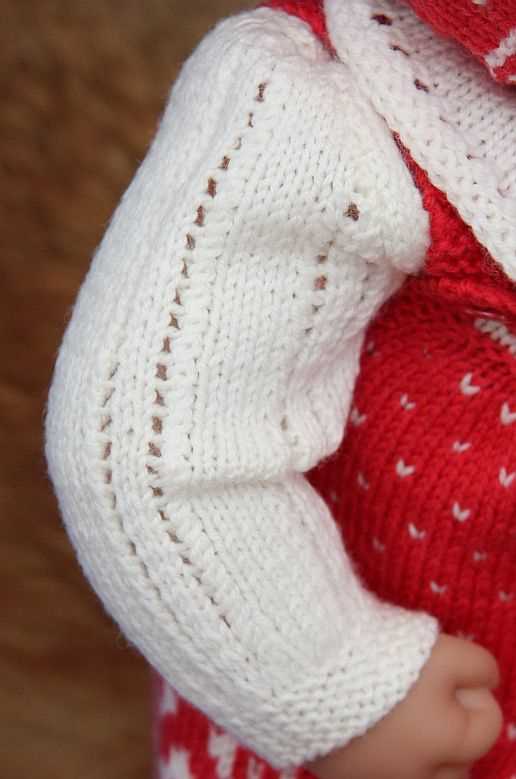 Dolly knitting patterns