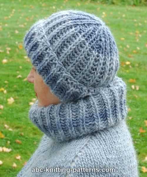 Fisherman pattern knitting