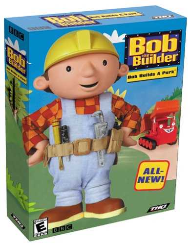 Bob the builder knitting pattern