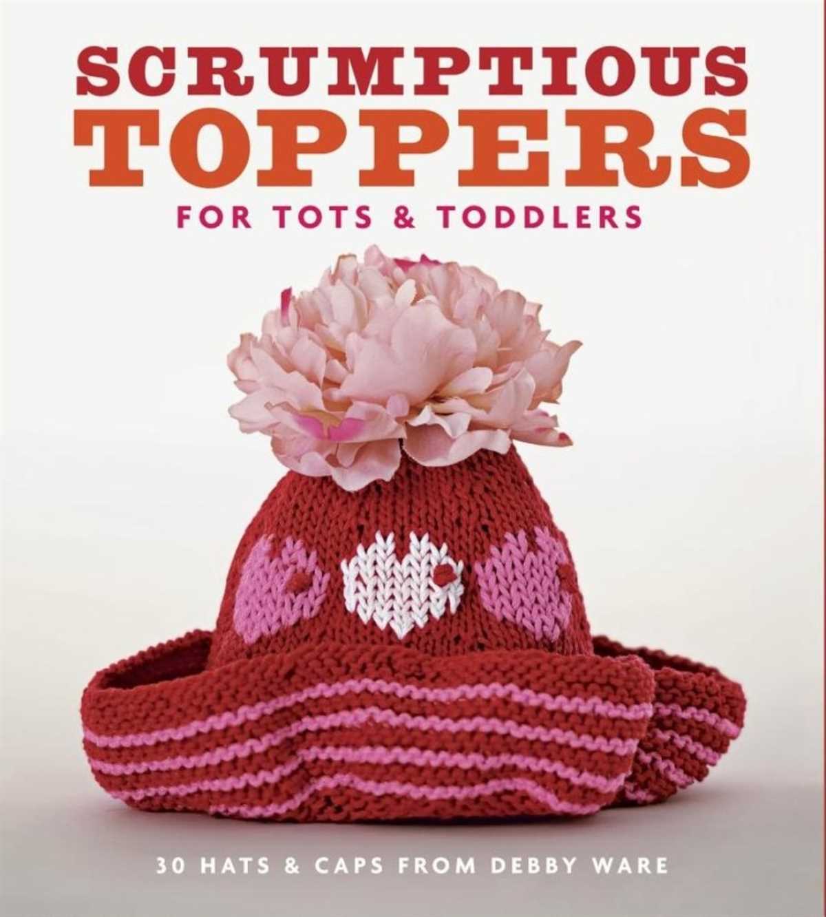 Child's knitted stocking cap pattern