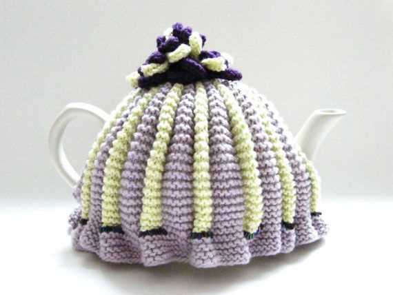 Free tea cosy knitting patterns for beginners