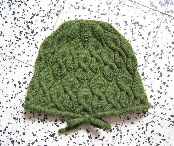 Cute hat knitting patterns