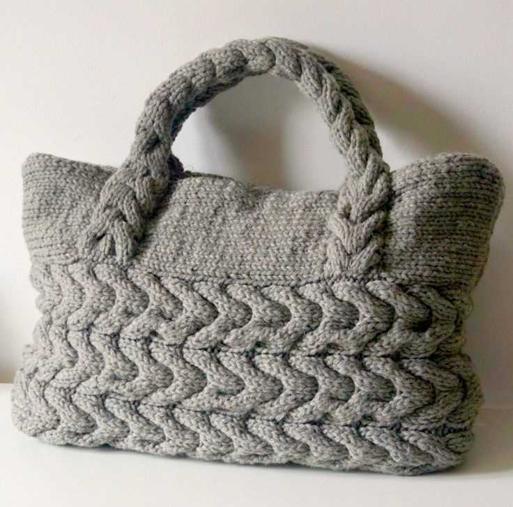 Knit purse patterns free