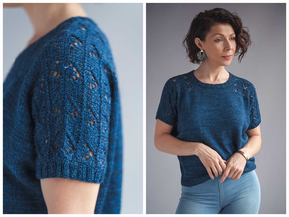 Knit shirt pattern free