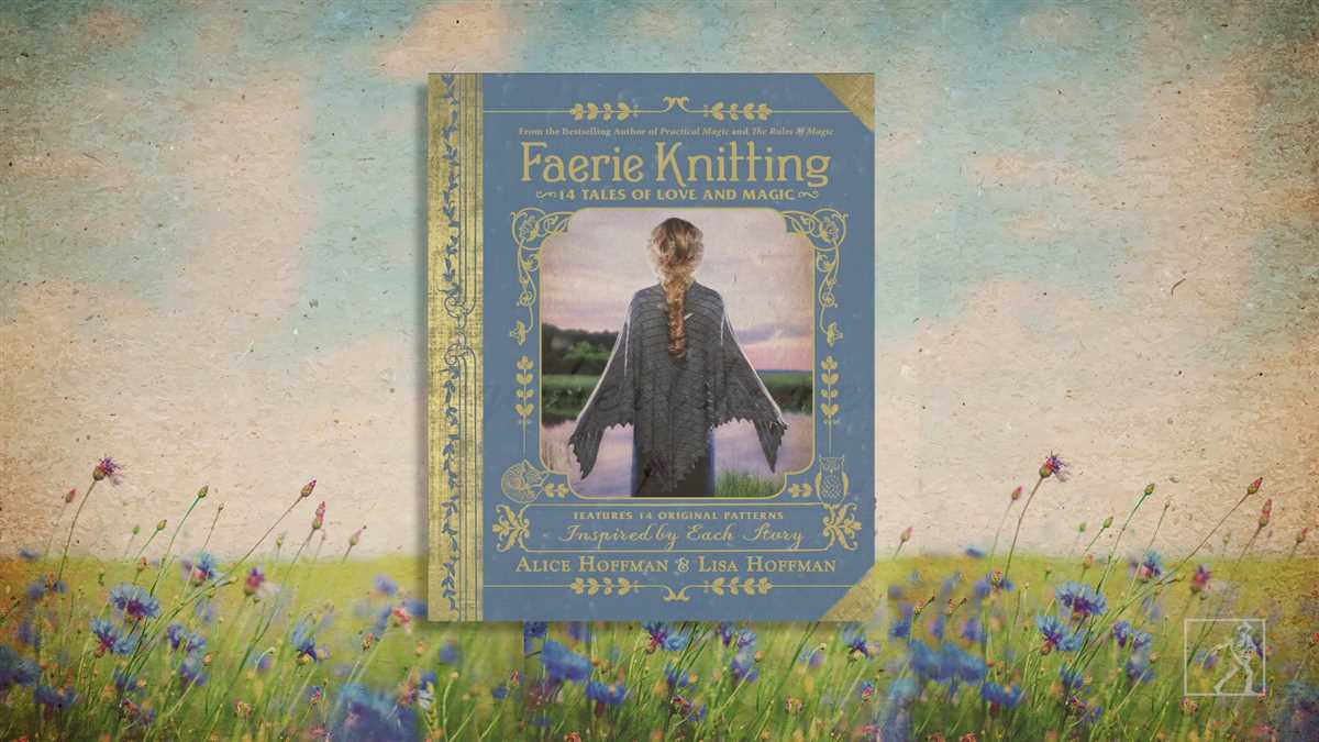 Faerie knitting patterns
