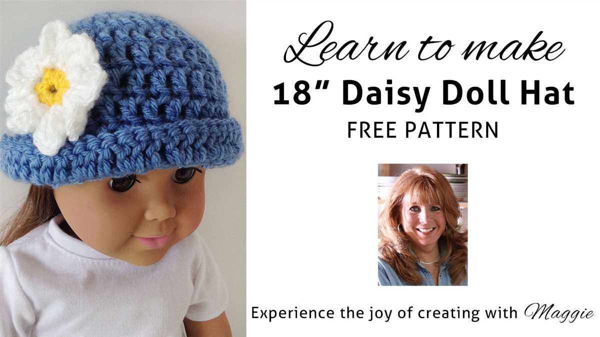 Get Creative with These Free Knitting Patterns for 18-inch Doll Hats Free hat knitting patterns for 18'' dolls