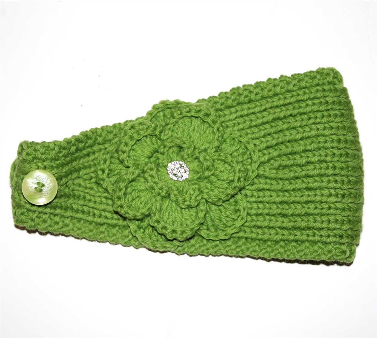 Free knit or crochet headband patterns