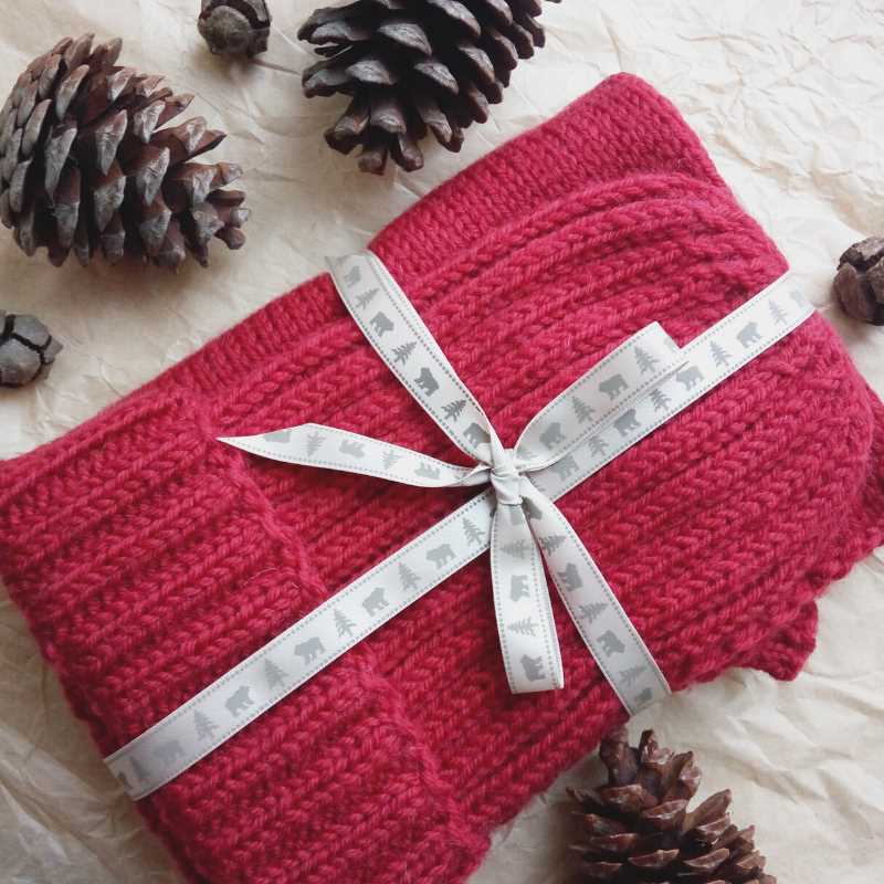 Last minute knitted gifts patterns
