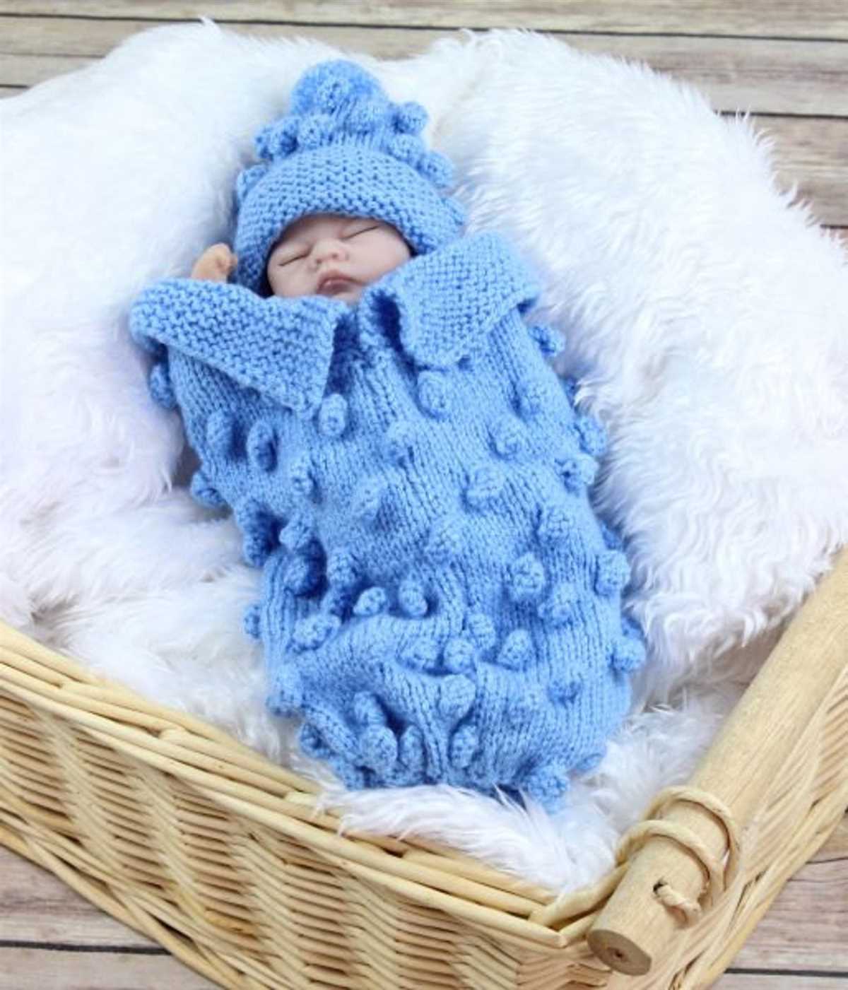 Preemie blanket knitting patterns