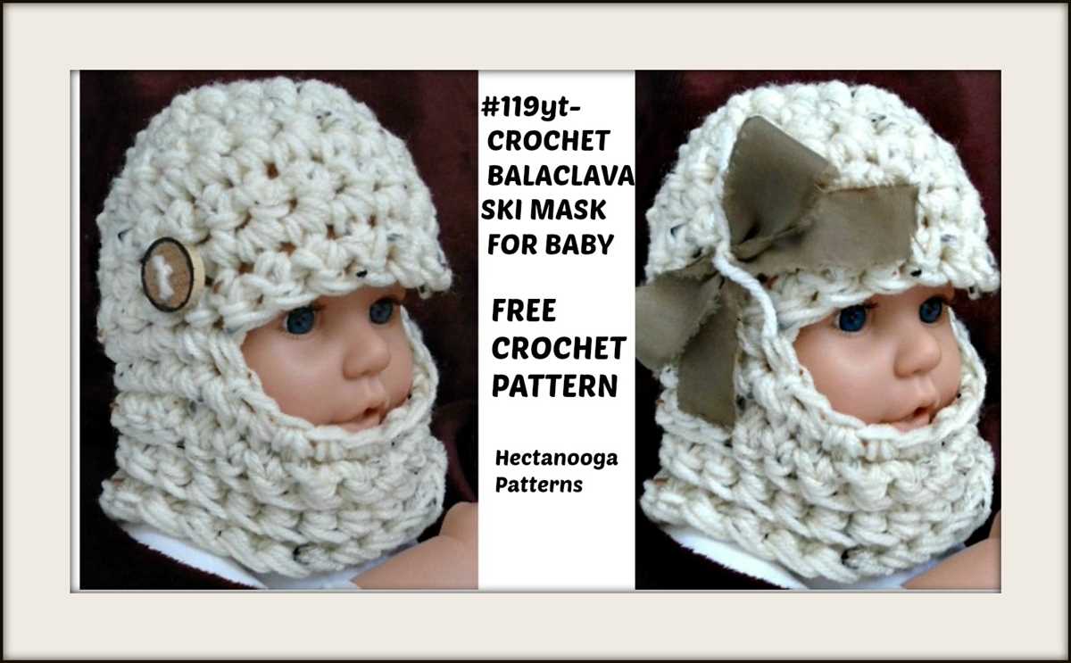 How to knit a balaclava free pattern