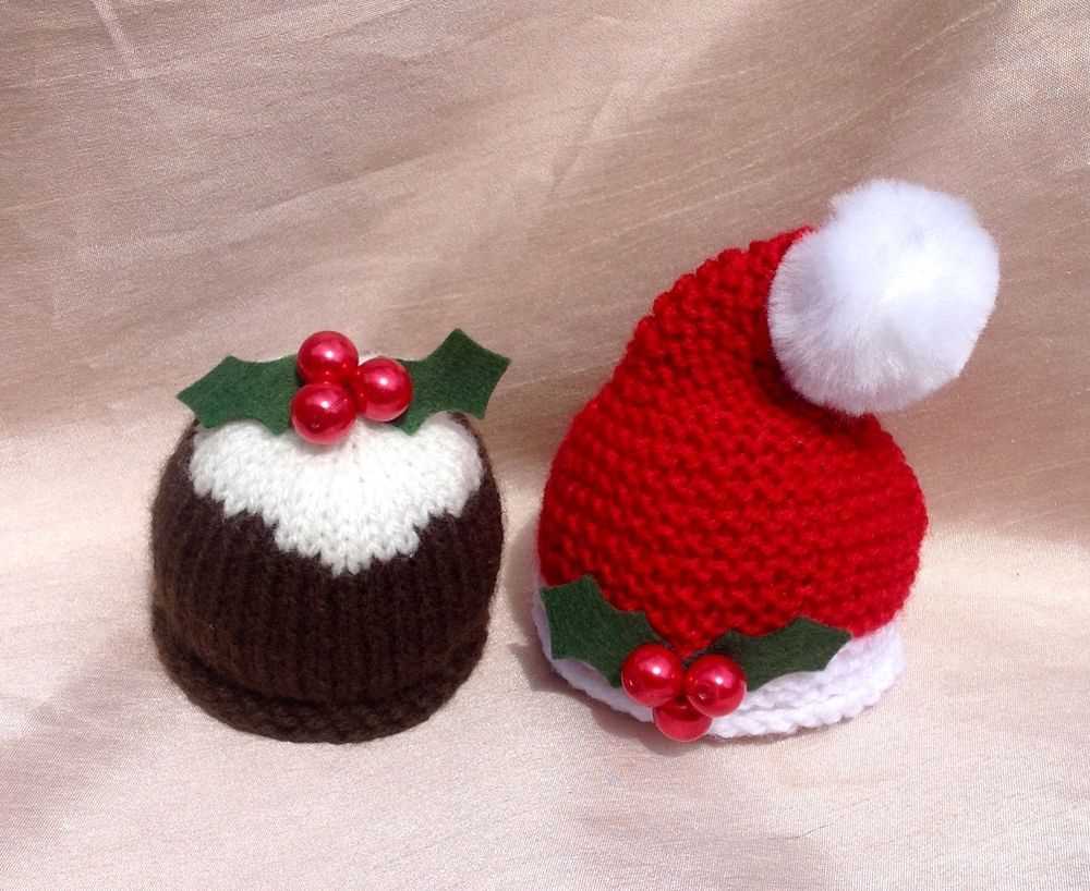 Free chocolate orange christmas knitting patterns