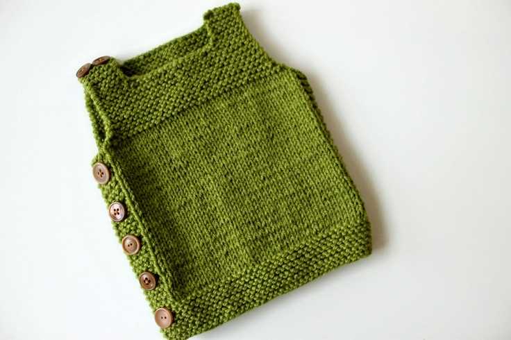 Vest knitting pattern ravelry