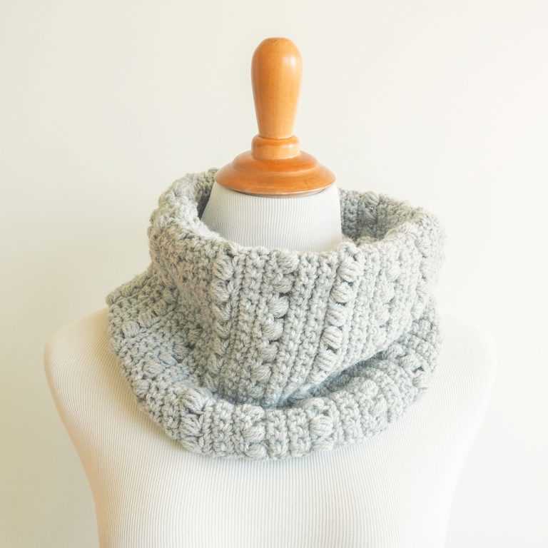Knit neck warmer pattern free