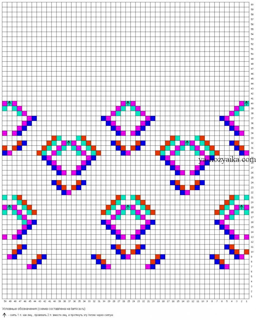 Knitting pal patterns