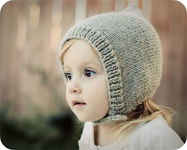 Cute hat knitting patterns