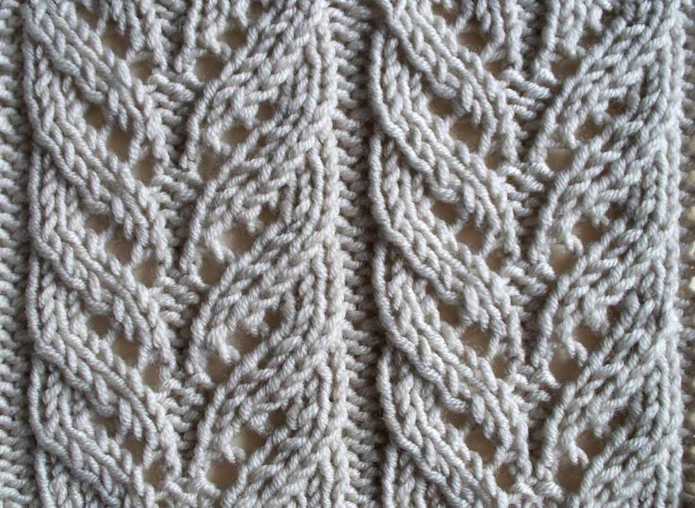 Knitting fever patterns