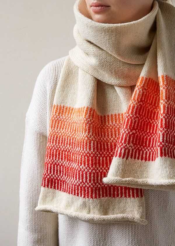 Free knitting patterns for cowls and scarves