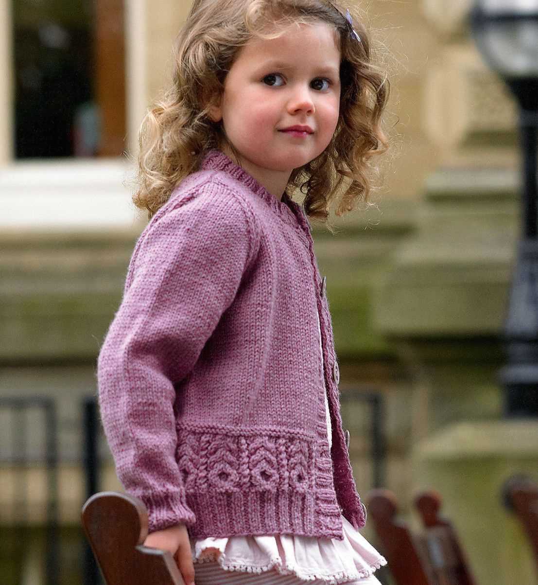 Childrens knitting patterns free