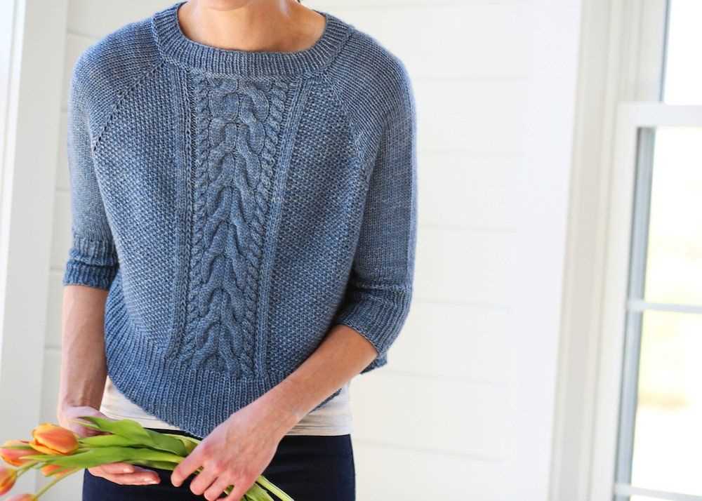Condo sweater knitting pattern free