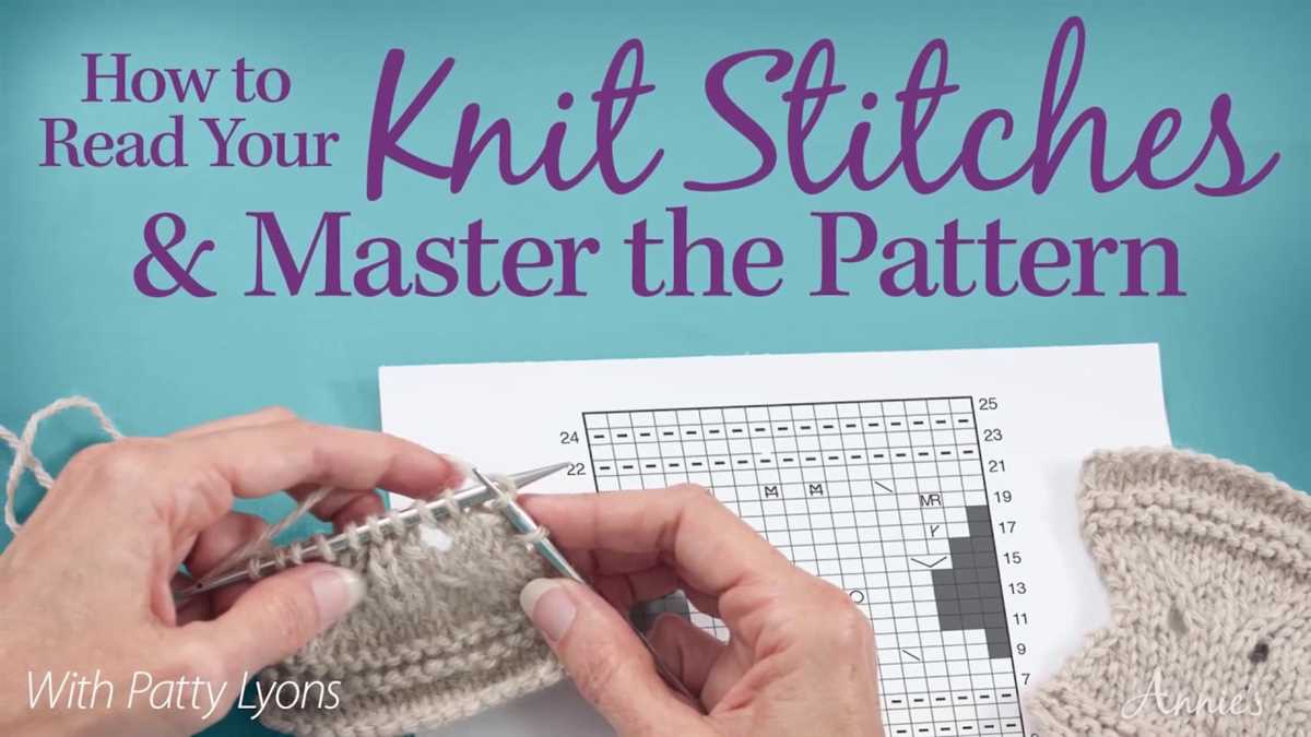Knit stitch pattern book pdf