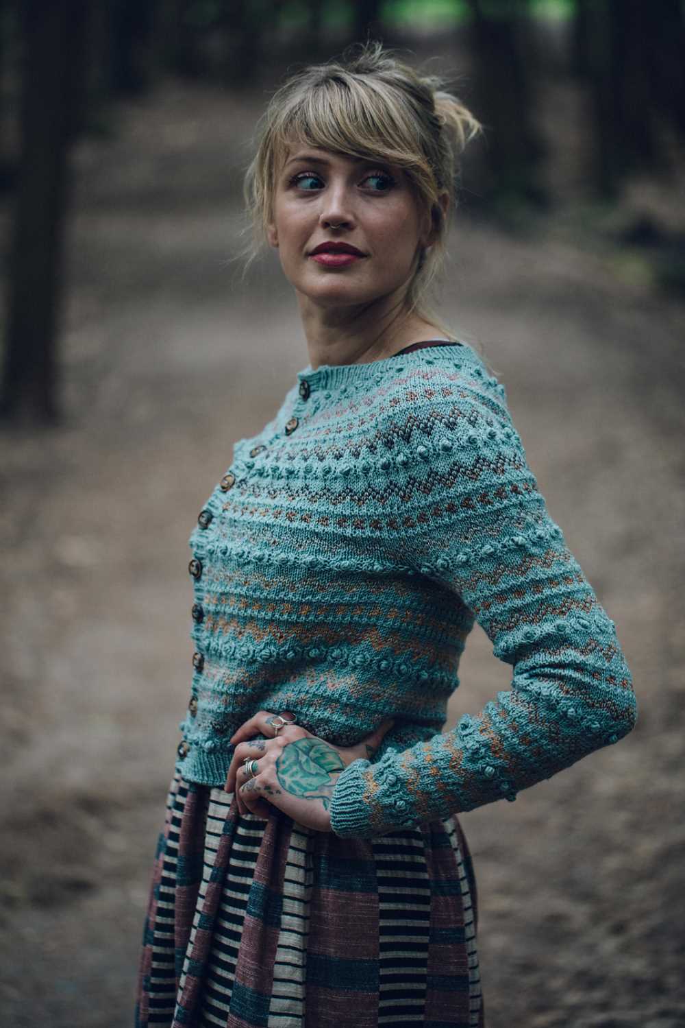 Drea renee knits patterns