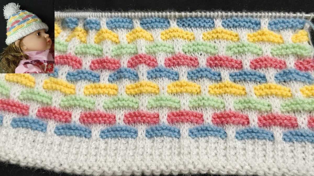 Easy Slip Stitch Knit Blanket Pattern for Cozy Nights Slip stitch knit blanket pattern