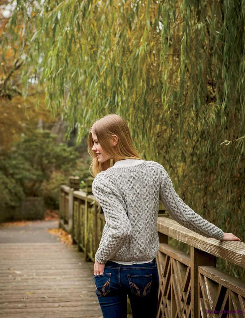 Celtic sweater knitting patterns