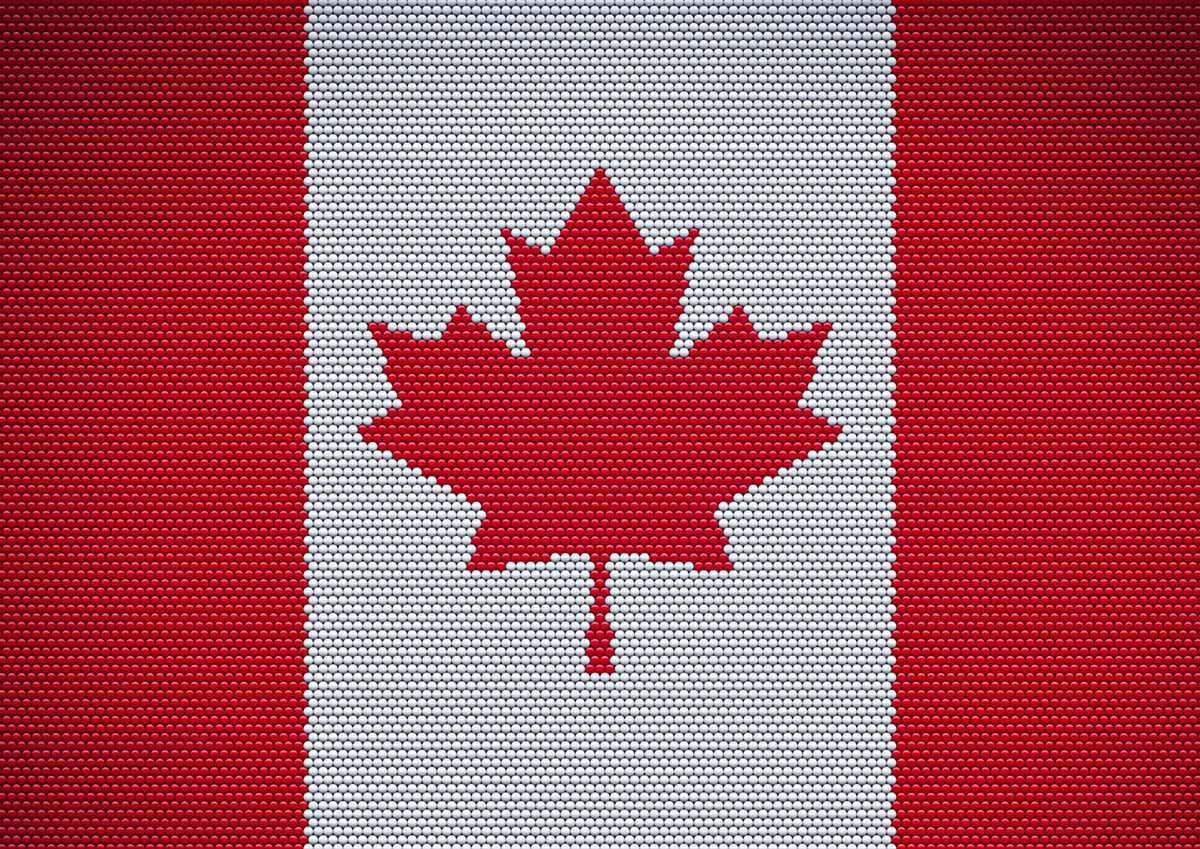 Canadian knitting patterns
