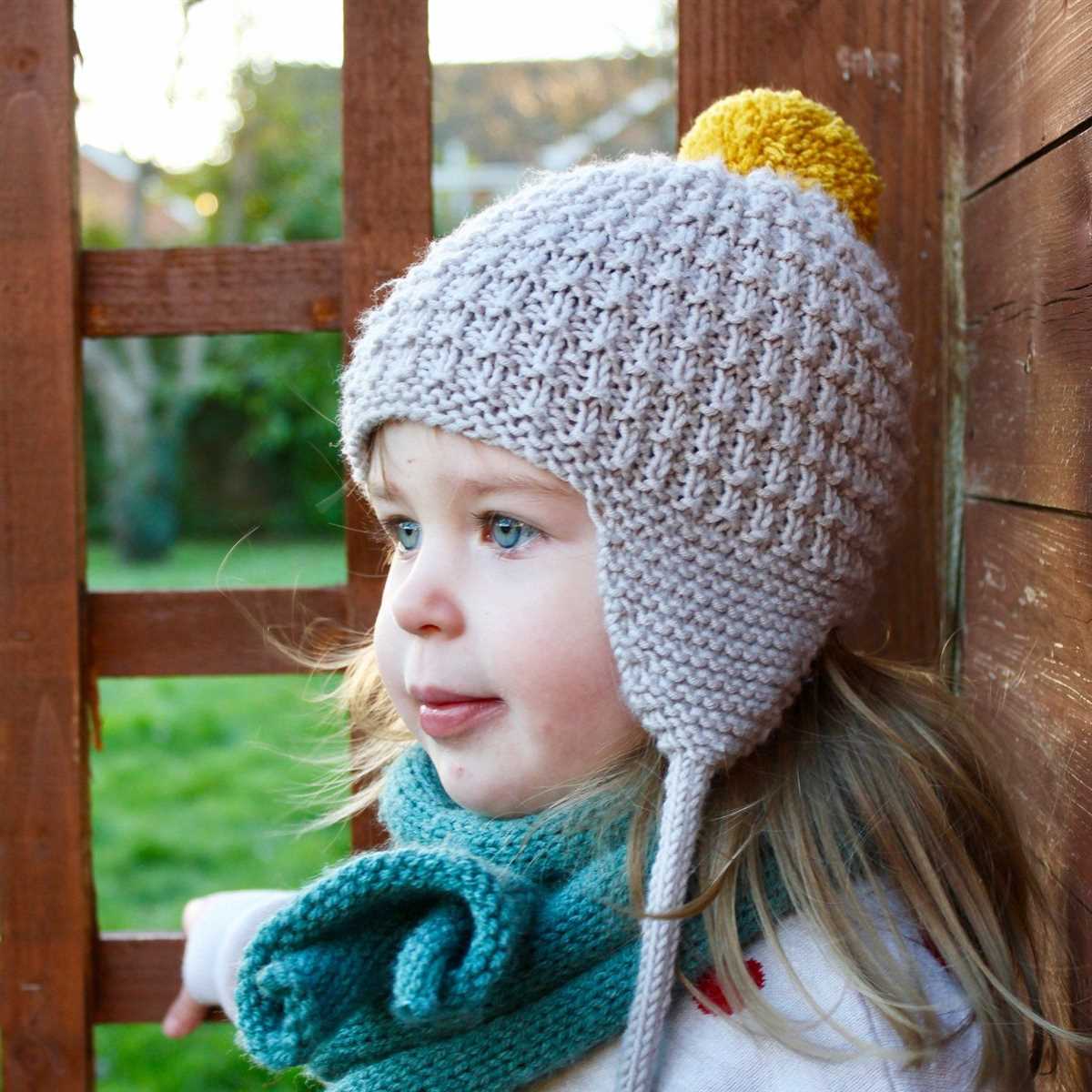 Free hat knitting patterns for 18'' dolls